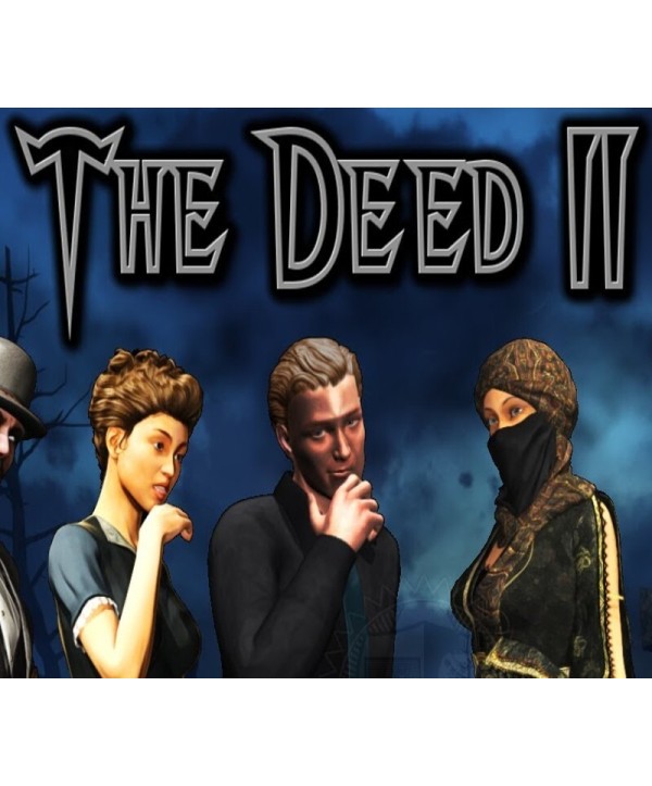 The Deed II Steam Key GLOBAL
